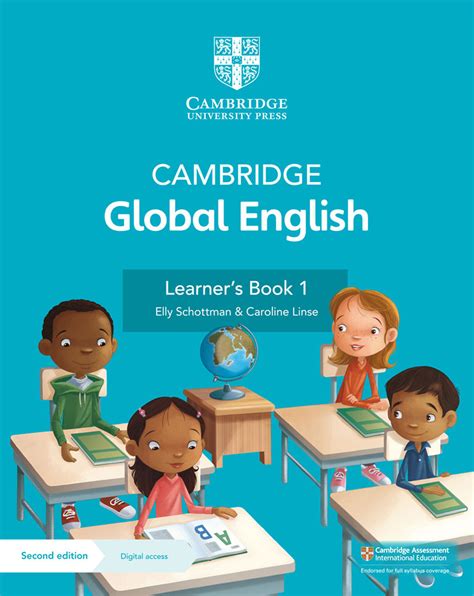 English with Cambridge 